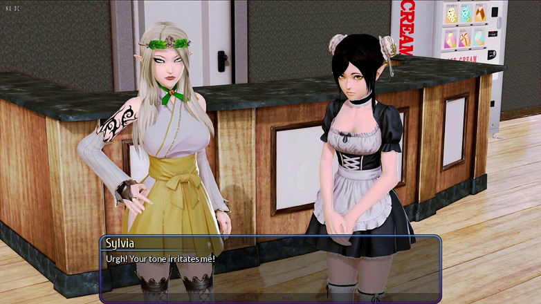 Joystick Cinema: Hotel - (pt 28)