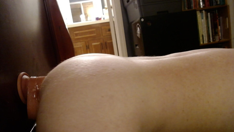 RobertLacrosse: Je m’encule avec un gode