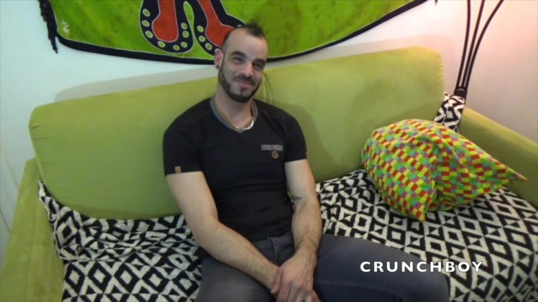 Kinky Bareback Boys: Sexy latino-araberin ohne gummi gefickt vom versauten leon xxl