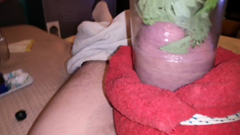 Monster_Meat_: 쐐기풀과 펌핑