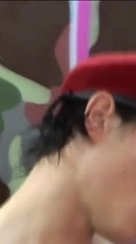 Cocksucking Cadets Trade Bareback Fucks