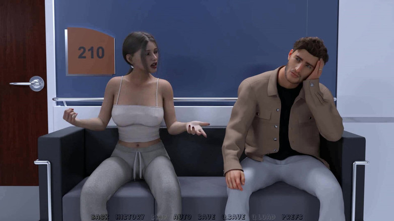 Dirty GamesXxX: Mia fedele moglie: la sessione di terapia - episodio 2