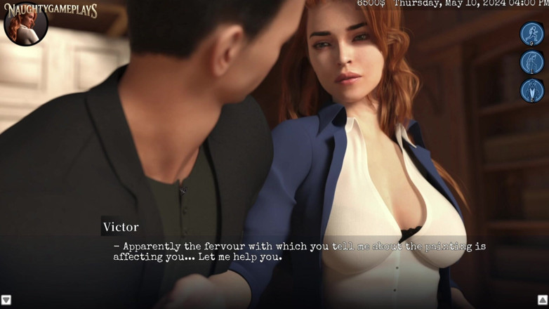 Naughty gameplays: Hranice Mravnosti (část 17) - Podle Románových Her