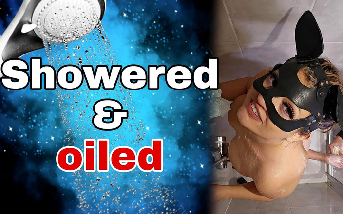 Training Zero: Femdom pijat mandi dan diminyaki