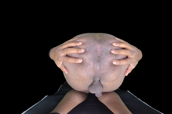 Manhole VR - Indian Hairy Crack & Balls: 人孔虚拟现实礼物 - 毛茸茸的印度裂纹和球 vol. 1