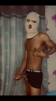 Quick Solo Jerk off