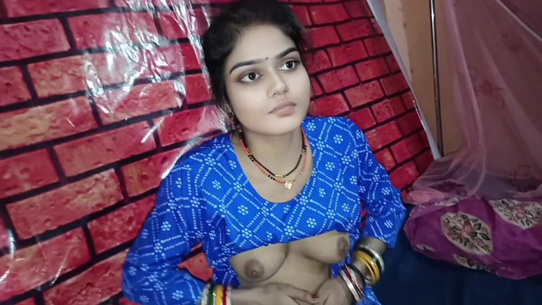 Ramashish: नवविवाहित देसी जोड़ा पहली बार रात में सेक्स