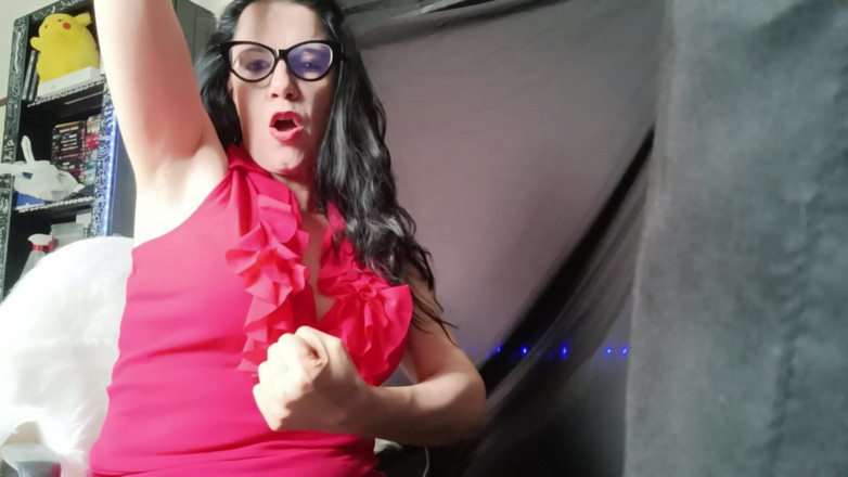 Bergami Melissa: Padronadomination: Armpits for Wanker Losers