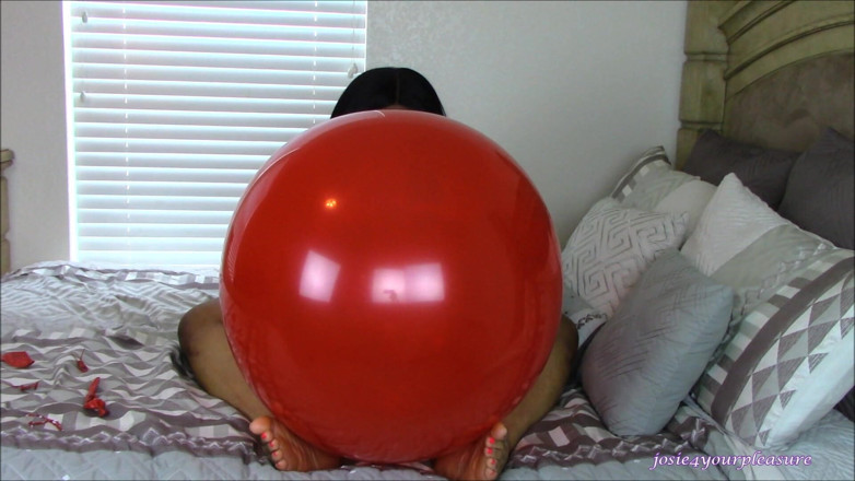 Josie4yourpleasure: Lima balon merah b2p hd