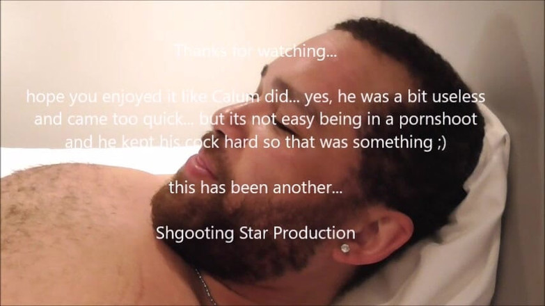 Shooting Star: 슈팅 스타와 포르노 촬영 후크를 따먹는 팬