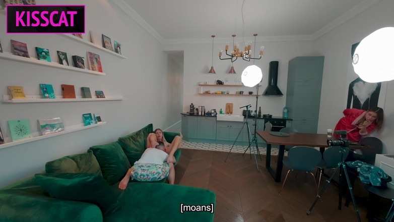 KissCat: S6e2 Bts Teil 1: Zlata Shine Ankunft, Outfit Picks Und Flur...