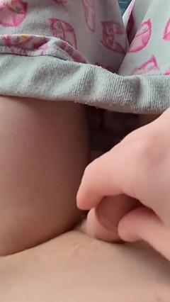 Having a Dry Orgasm
