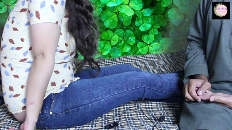 Rajput: Neuken met stiefmoeder