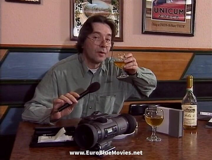 Euro Blue Movies: Young Debutantes 7: Budapest Diary (1997)