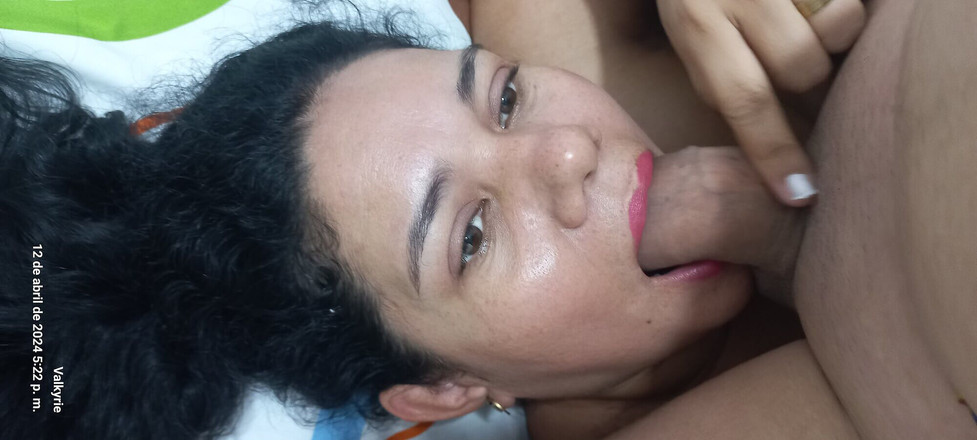 Valkyrie and Luigy Couple: Kongkek keras saya sukakannya