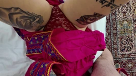 Gadis Afghanistan nyepong kontolku