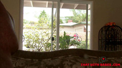 CBD Media: Gorąca żona w średnim wieku z brunetką i dużymi cyckami zostaje zerżnięta...