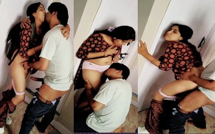 Parizadi: Indian College Lovers Big Cock Mms