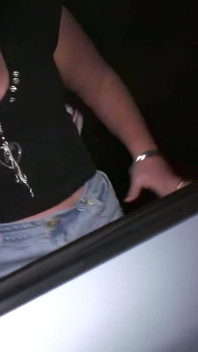 Kurvige ehefrau schlampe MILf carly liebt es, dogging zu gehen und perverse swinger zu lutschen