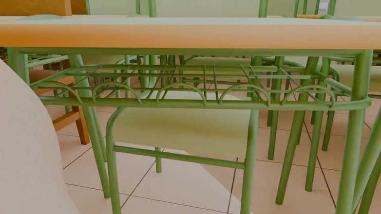 Televids: Gorąca jebanie w klasie