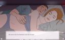3DXXXTEEN2 Cartoon: Jessica&amp;#039;nın ateşli doğum günü partisi. 3 boyutlu porno çizgi film seks