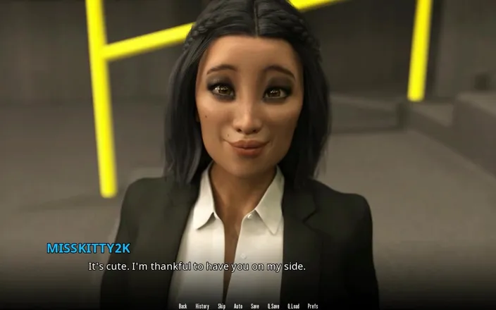 Miss Kitty 2K: Wvm - Part 158 - Attorney Affair by Misskitty2k