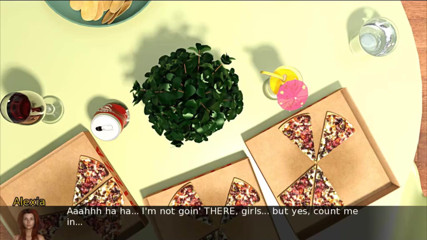 Visual Novels: I piaceri delle grandi città parte 5