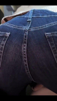 Do You Like the Butt When You're Giving a Blowjob?