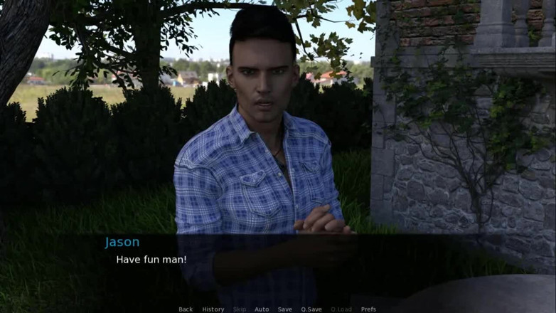 Dirty GamesXxX: Rumah asing Lancaster: MILF jalang menawarkannya bertiga di tandas - ep. 39
