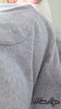 Sweaty Loud Farts in My Grey Sweatpants