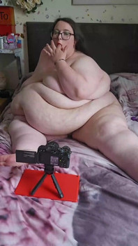 SSBBW Upclose Pussy Play Part 2