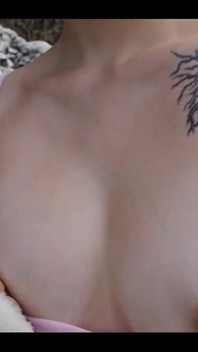 And This Is for My Friends, Look at My Swollen Nipples