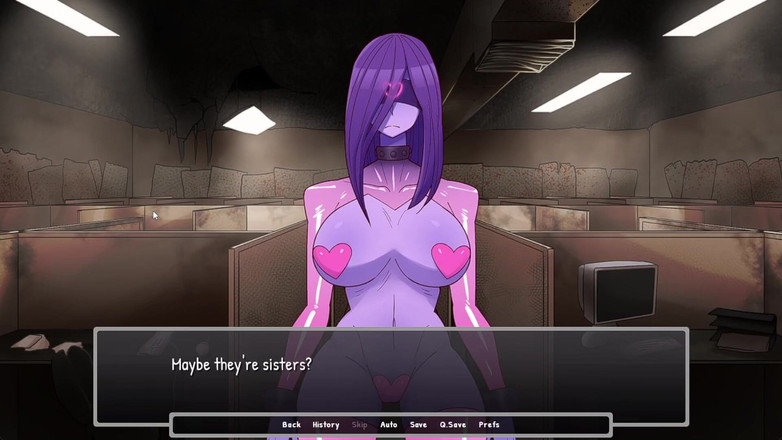 LewdArcade: Taylas großes abenteuer Porno-spielspiel [18+] sexspiel