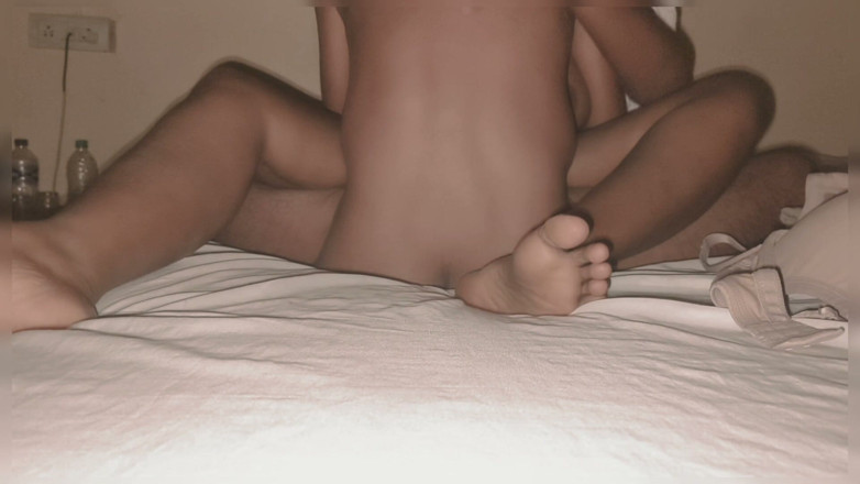 MOMS LOVER: I Fuck My Chubby Stepmom and Enjoy Full Night