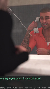 Manželka a nevlastní matka Awam Main Edition #8b navštívit Larry Morello