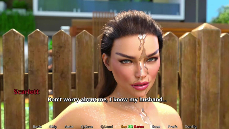 Q Boy: Family crush - ep03 (pompino dalla calda miLF vicina)