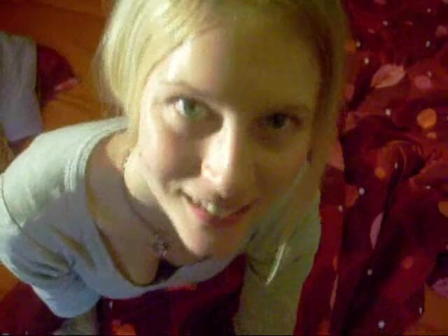 Blondehexe: Cepat sembuh