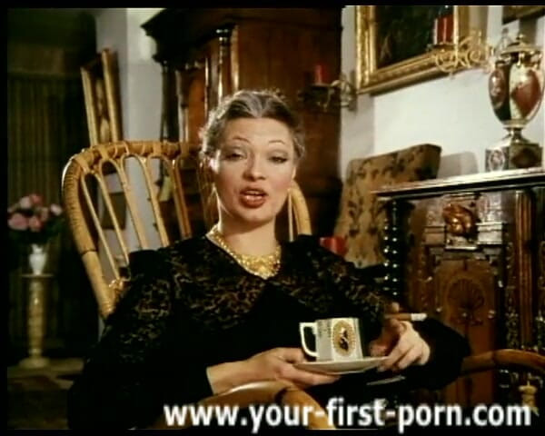 GERMAN PORN CLASSICS: Josefine Mutzenbacher part 3 duke video
