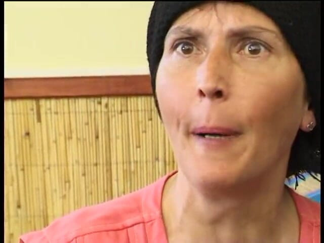 Xfucks: Horny gilf sucks a younger guy's cock and gets fucked