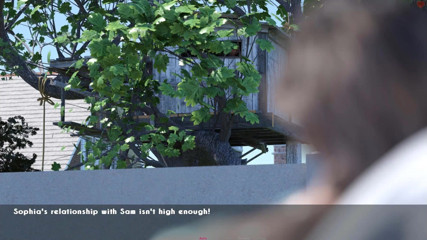 Visual Novels: ภรรยาและแม่เลี้ยง ตอนที่ 98