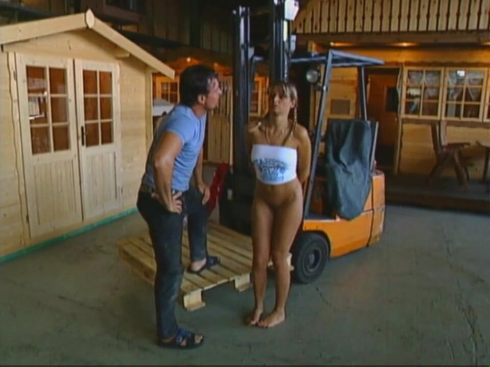 Absolute BDSM films - The original: manspeshiyon vaala aadmi aur bare stan seksi sunahre baalon vaali