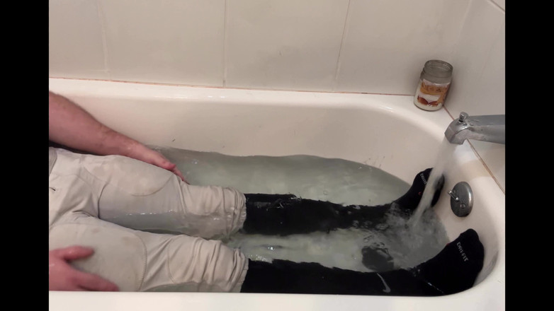 GearJock69: Football Gear Sock Play