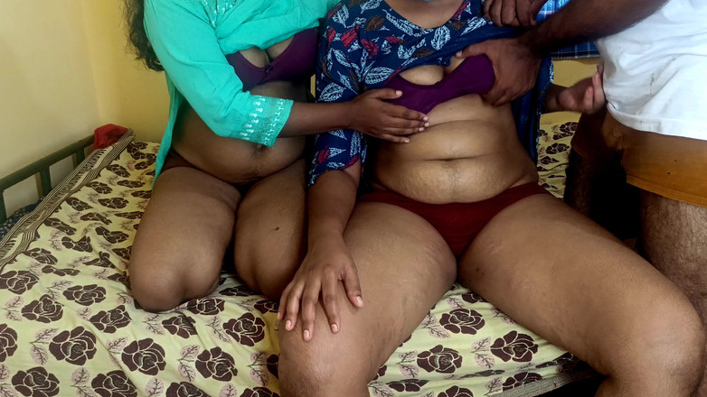 Magilmathi: Chị kế đã kết hôn với bộ ngực nóng bỏng