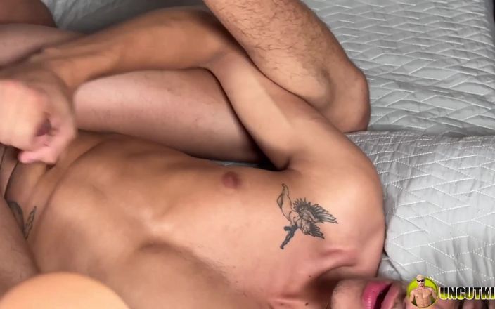UncutKing: Kaslı adam jao lucas raw kesilmemiş kral kesilmemiş twink