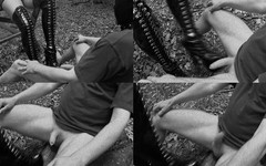 Deutsche Dominanz: Forrest'daki köle