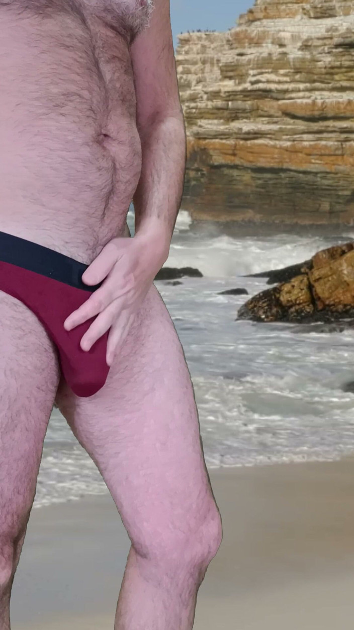 Bob Vajra: Beach Cock
