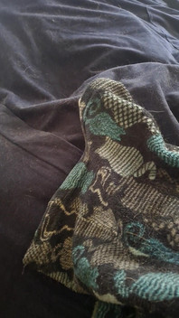 Fall Time Fuzzy Comfort