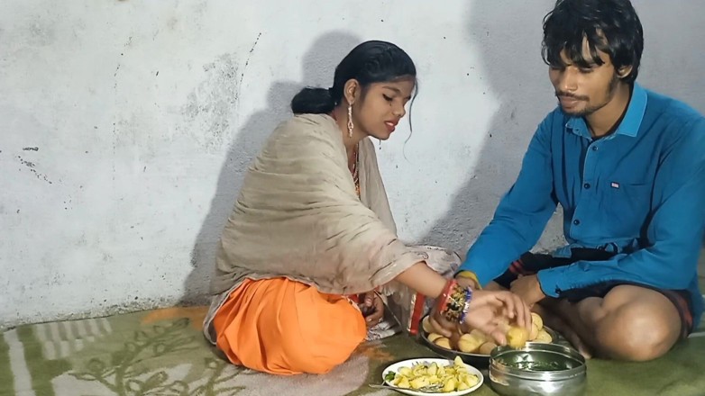 Vija: I Enjoyed Eating Pani Puri and After That I Fucked...
