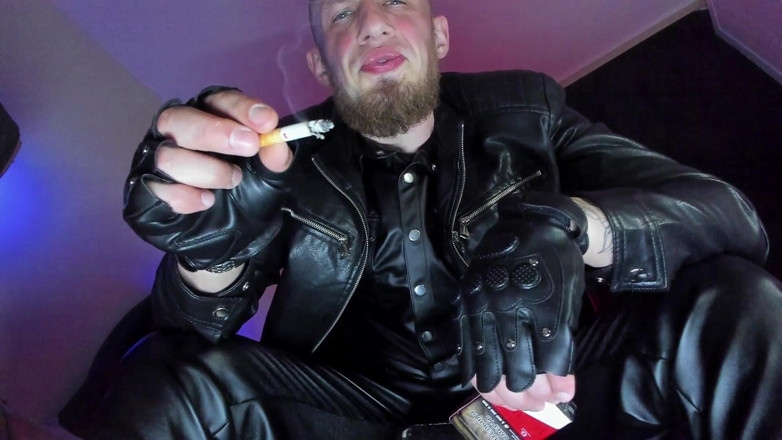 Hunky time: Marlboro Master