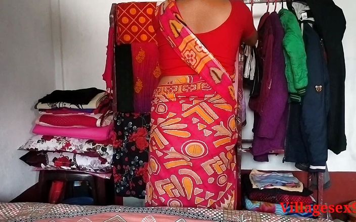 Villagesex91: Người vợ phục vụ trong làng làm tình trong chủ...